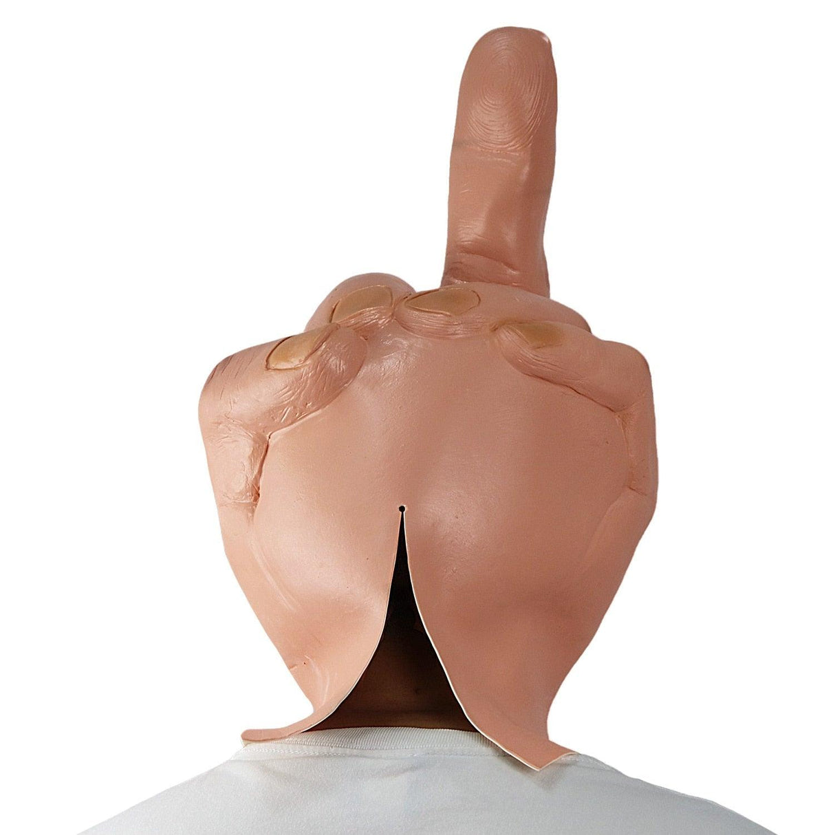 FU Middle Finger Mask by White Market - Vysn