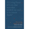 The Living Flame of Love