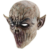 Halloween Bloody Scary Horror Mask Adult Zombie Mask Latex Costume Party Full Head Cosplay Mask by Js House - Vysn