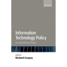 Information Technology Policy: An International History