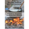 Beyond Healing We Find Paradise: Sangoma Medicine Man Shaman