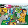 Izzy Bizzy Goes to The Zoo