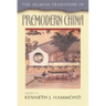 Human Tradition in Premodern China