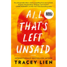All That's Left Unsaid