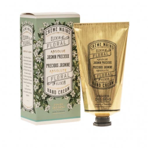 Panier des Sens Hand Cream 2.6 Oz. - Precious Jasmine by FreeShippingAllOrders.com