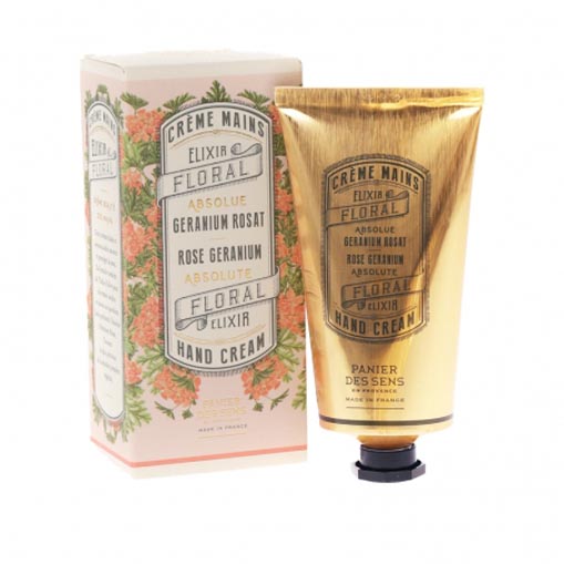 Panier des Sens Hand Cream 2.6 Oz. - Rose Geranium by FreeShippingAllOrders.com