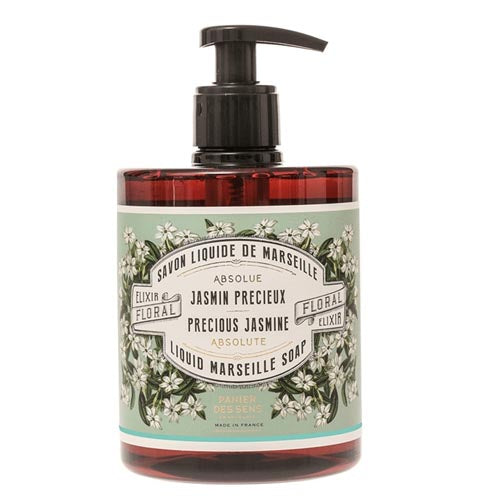 Panier des Sens Liquid Marseille Soap 16.9 Oz. - Precious Jasmine by FreeShippingAllOrders.com