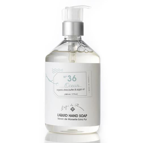 L'epi de Provence Liquid Hand Soap 17.8 Oz. - Ocean by FreeShippingAllOrders.com