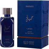 Hayaati Al Maleky 3.4 oz EDP for men by LaBellePerfumes