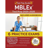 MBLEx Test Prep 2025-2026: 6 Practice Exams and MBLEx Study Guide Book for the FSMTB Massage Certification [11th Edition]