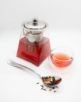 Pepperpot Hibiscus Citrus Ginger Tea by Bean & Bean Coffee Roasters