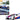 Chevrolet Corvette C8.R Pearl White with Red and Blue Stripes "American Scene" "Car Culture" Series Diecast Model Car by Hot Wheels