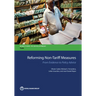 Reforming Non-Tariff Measures: From Evidence to Policy Advice