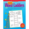 Daily Word Ladders: Grades 1-2: 150+ Reproducible Word Study Lessons That Help Kids Boost Reading, Vocabulary, Spelling and Phonics Skills!
