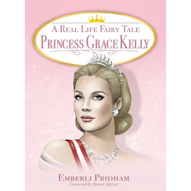 A Real Life Fairy Tale Princess Grace Kelly