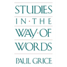 Studies in the Way of Words