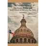 The Texas Constitution: The People, History, and Government of the Lone Star State 2nd edition