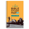 The 5-Minute Bible Study Map for Teen Guys: A Creative Journal