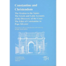 Constantine and Christendom: The Orations of the Saints; The Greek and Latin Accounts of the Discovery of the Cross; The Donation of Constantine to Po