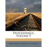 Proceedings, Volume 9