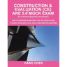 Construction & Evaluation (CE) ARE 5.0 Mock Exam (Architect Registration Exam): ARE 5.0 Overview, Exam Prep Tips, Hot Spots, Case Studies, Drag-and-Pl