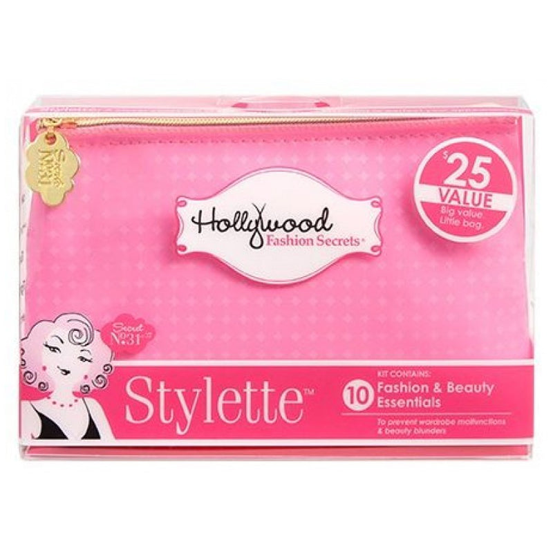 HOLLYWOOD FASHION SECRETS Stylette - Orange/Pink