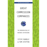 Great Commission Companies: The Emerging Role of Business in Missions