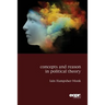 Concepts and Reason in Political Theory