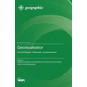 Geovisualization: Current Trends, Challenges, and Applications