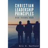 Christian Leadership Principles for Young Men