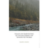 Essays on Harvesting of Ocean Energy by Sensor Networks