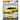 Lamborghini Countach LP 5000 QV Yellow "Spettacolare" Series Diecast Model Car by Hot Wheels
