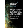 Empire, Extraction and Power in the Festivals of Britain of 1951 and 2022
