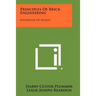 Principles of Brick Engineering: Handbook of Design
