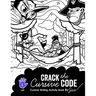 Crack the Cursive Code: Left-Handed Cursive Writing Activity Book