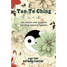 Tao Te Ching: New Version with 14 Floral Yin Yang Coloring Symbols