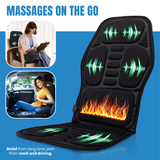 Pursonic Chair Cushion With Heat and Vibration by Pursonic