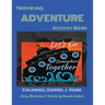 LET'S GO SOMEWHERE TOGETHER Traveling Adventure Book