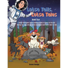 Lotsa Tails, Lotsa Tales: While Astronaut Sunita Williams floats in space on the ISS, GORBY, her dog, and his circle of friends have More Tales to Tel