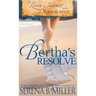 Love's Journey in Sugarcreek: Bertha's Resolve