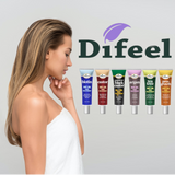 Difeel Hot Oil Hair Treatment with Biotin 1.5 oz. (PACK OF 2) by difeel - find your natural beauty