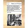 The new and complete book of martyrs, or, an universal history of martyrdom: being Fox's Book of martyrs, revised and corrected ... The whole original