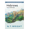 Hebrews for Everyone