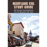 Maryland CDL Study Guide: 250 Practice Test Questions For The Maryland CDL Test: Maryland Driving Manual