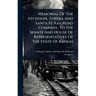 Memorial Of The Atchison, Topeka And Santa Fe Railroad Company, To The Senate And House Of Representatives Of The State Of Kansas
