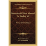 Memoirs Of Don Manuel De Godoy V2: Prince Of The Peace