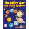 The Milky Way: Our Solar System coloring book