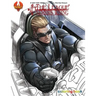 The League: Nemesis Rising Coloring Book