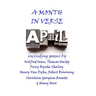 April, A Month In Verse