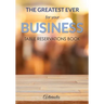 The Greatest Ever For Your Business Table Reservations Book